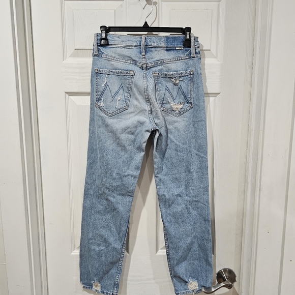 Mother The Tom Cat Jeans - Picture 3 of 9